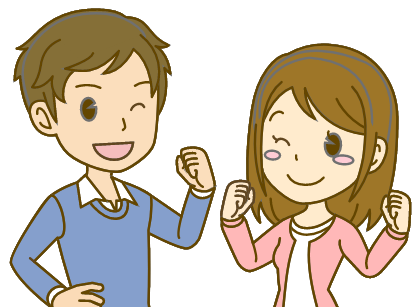 募集中イラスト